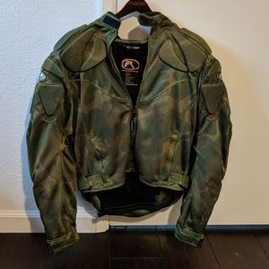 Fieldsheer motorcycle jacket